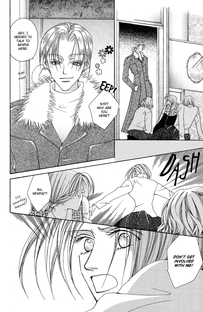 Mahoutsukai Syd & Lid Chapter 3.2 page 35 - Chapter 3 v2 : Antique Gloria ~Retrospective Hymn~