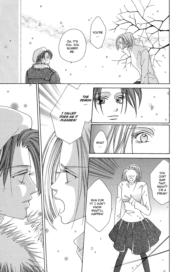 Mahoutsukai Syd & Lid Chapter 3.2 page 38 - Chapter 3 v2 : Antique Gloria ~Retrospective Hymn~