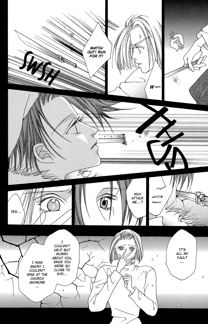 Mahoutsukai Syd & Lid Chapter 3.2 page 39 - Chapter 3 v2 : Antique Gloria ~Retrospective Hymn~