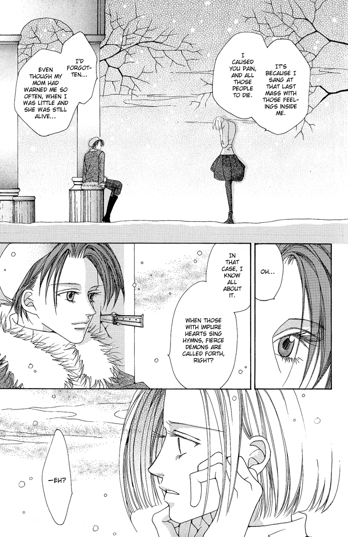 Mahoutsukai Syd & Lid Chapter 3.2 page 40 - Chapter 3 v2 : Antique Gloria ~Retrospective Hymn~