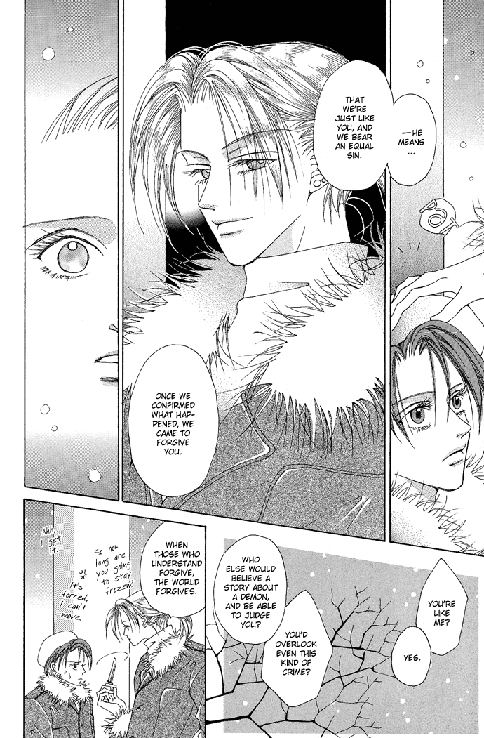 Mahoutsukai Syd & Lid Chapter 3.2 page 41 - Chapter 3 v2 : Antique Gloria ~Retrospective Hymn~