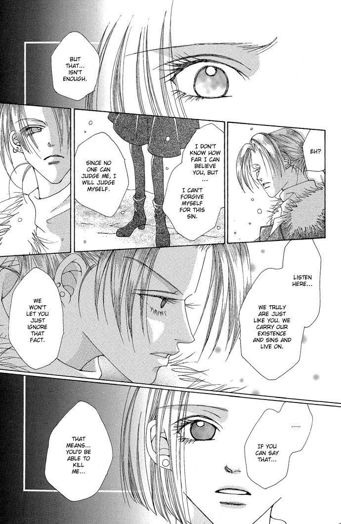 Mahoutsukai Syd & Lid Chapter 3.2 page 42 - Chapter 3 v2 : Antique Gloria ~Retrospective Hymn~