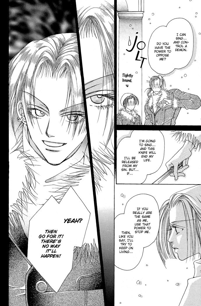 Mahoutsukai Syd & Lid Chapter 3.2 page 43 - Chapter 3 v2 : Antique Gloria ~Retrospective Hymn~