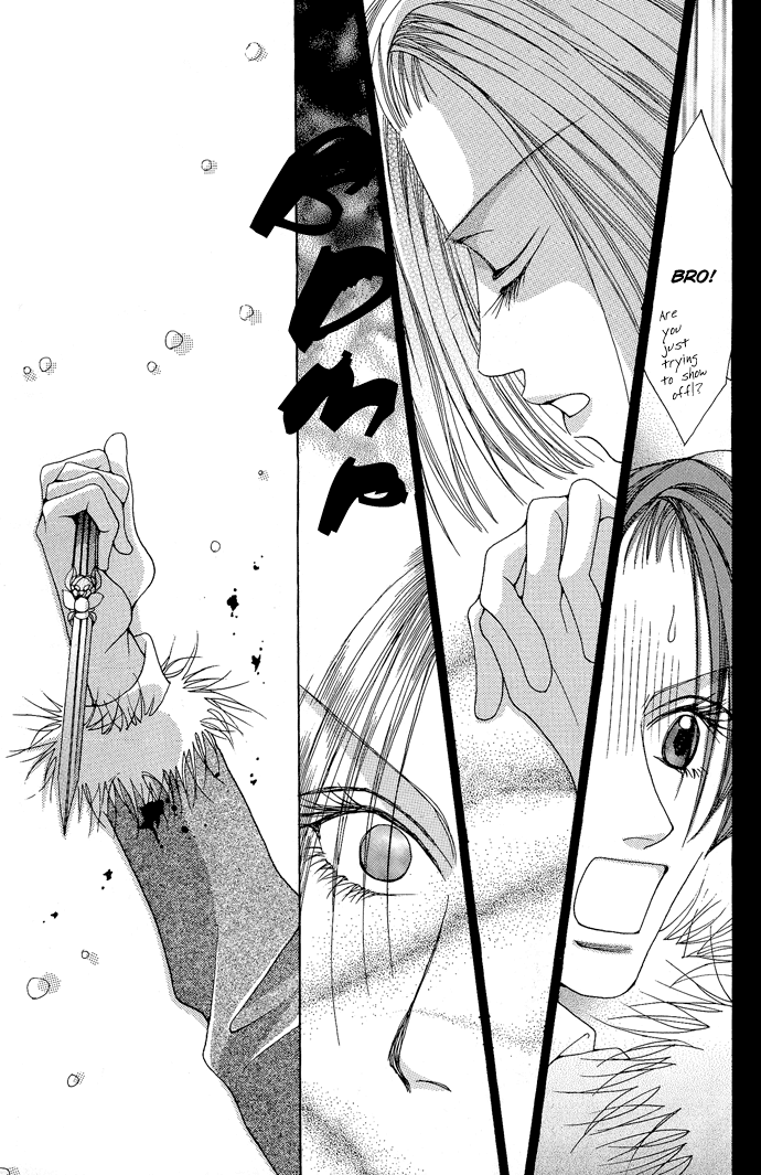 Mahoutsukai Syd & Lid Chapter 3.2 page 44 - Chapter 3 v2 : Antique Gloria ~Retrospective Hymn~