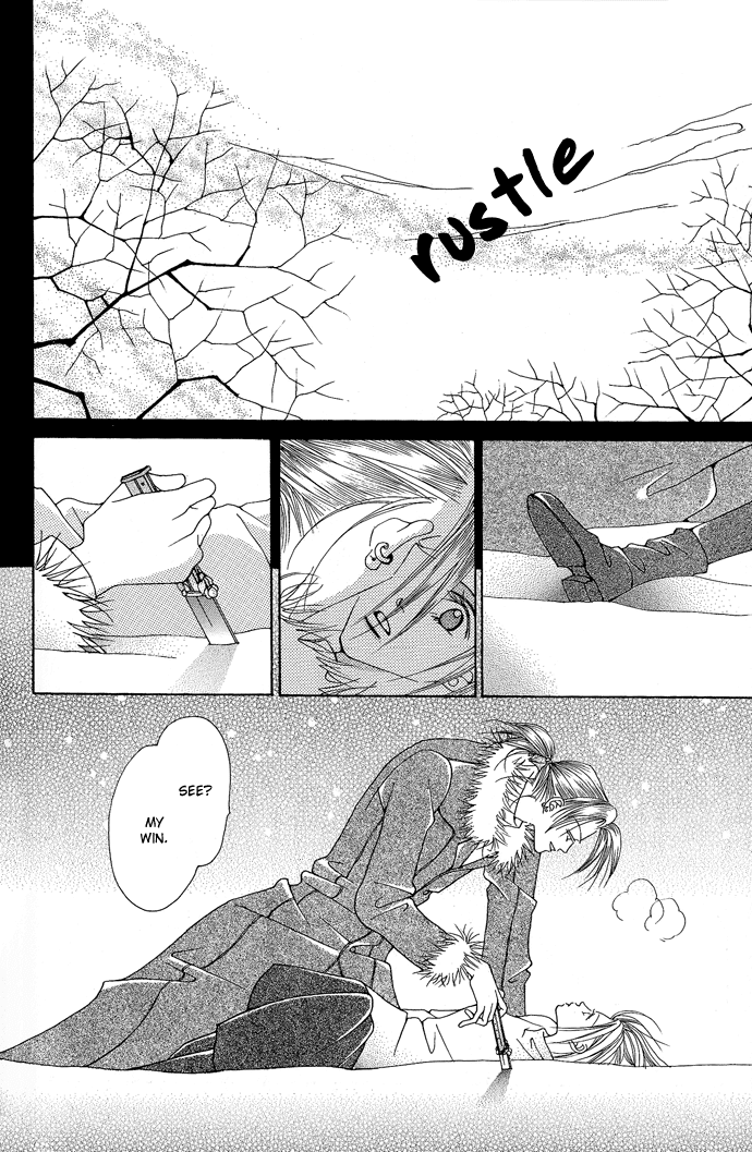 Mahoutsukai Syd & Lid Chapter 3.2 page 45 - Chapter 3 v2 : Antique Gloria ~Retrospective Hymn~