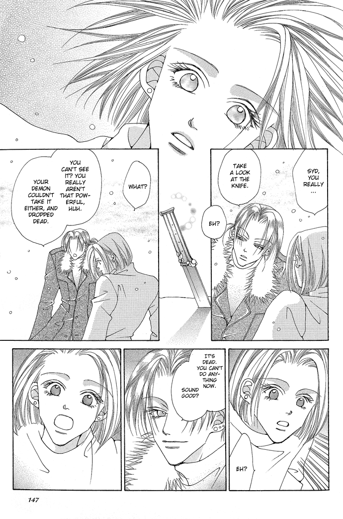 Mahoutsukai Syd & Lid Chapter 3.2 page 46 - Chapter 3 v2 : Antique Gloria ~Retrospective Hymn~