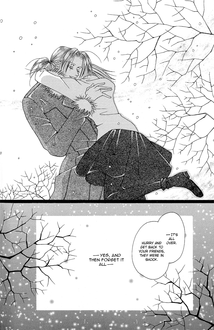 Mahoutsukai Syd & Lid Chapter 3.2 page 47 - Chapter 3 v2 : Antique Gloria ~Retrospective Hymn~
