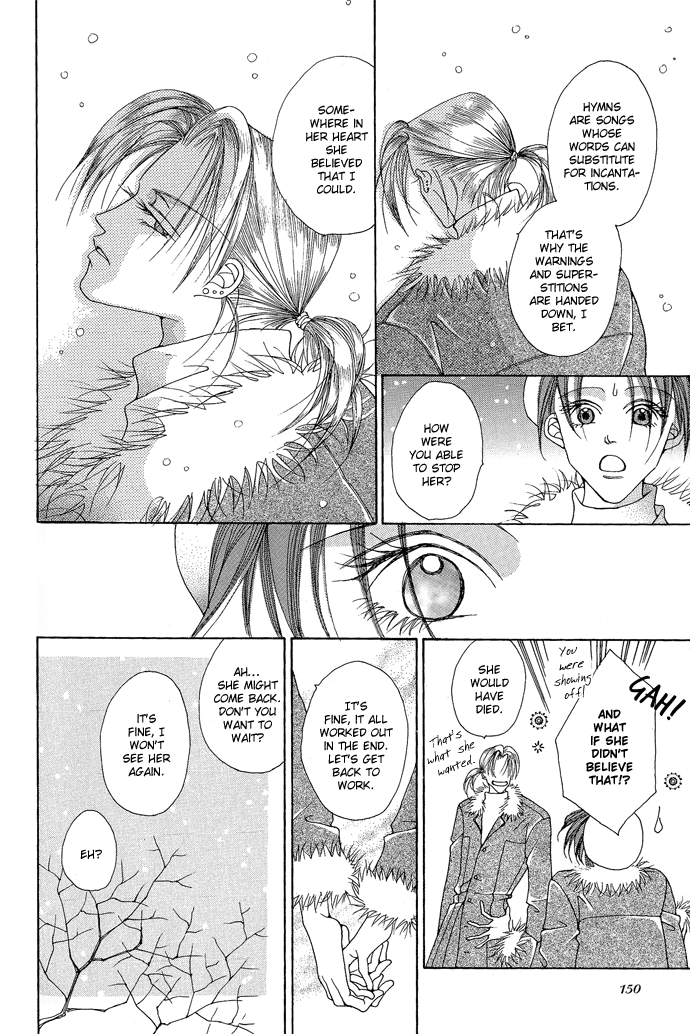 Mahoutsukai Syd & Lid Chapter 3.2 page 49 - Chapter 3 v2 : Antique Gloria ~Retrospective Hymn~