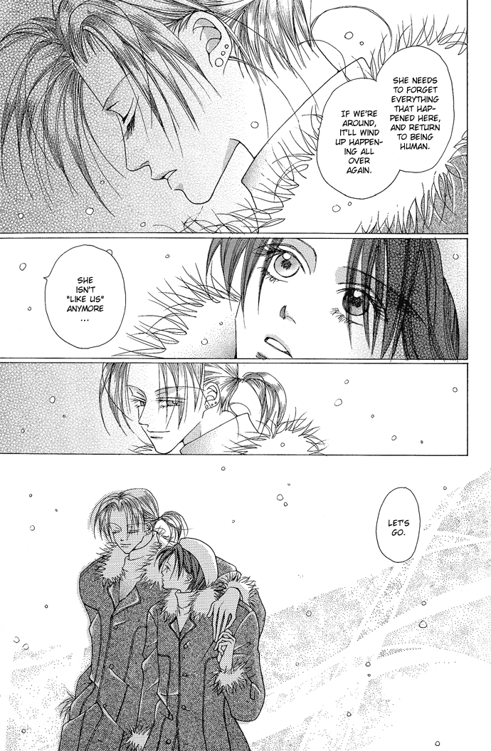 Mahoutsukai Syd & Lid Chapter 3.2 page 50 - Chapter 3 v2 : Antique Gloria ~Retrospective Hymn~
