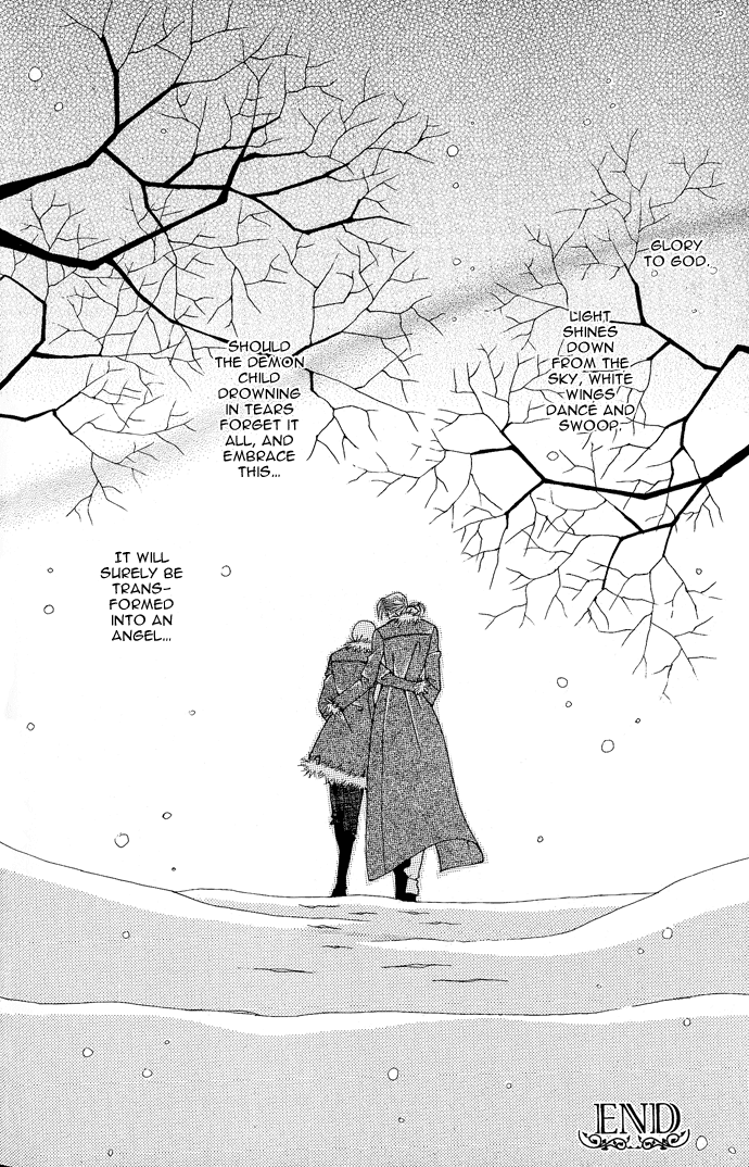 Mahoutsukai Syd & Lid Chapter 3.2 page 51 - Chapter 3 v2 : Antique Gloria ~Retrospective Hymn~