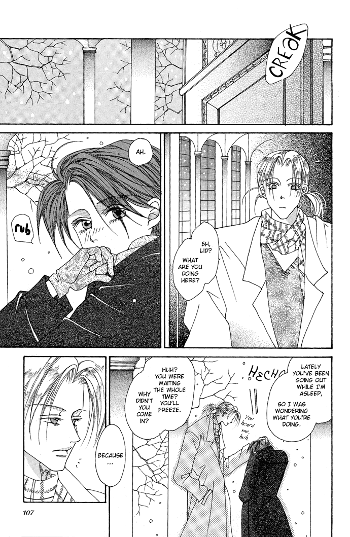 Mahoutsukai Syd & Lid Chapter 3.2 page 6 - Chapter 3 v2 : Antique Gloria ~Retrospective Hymn~