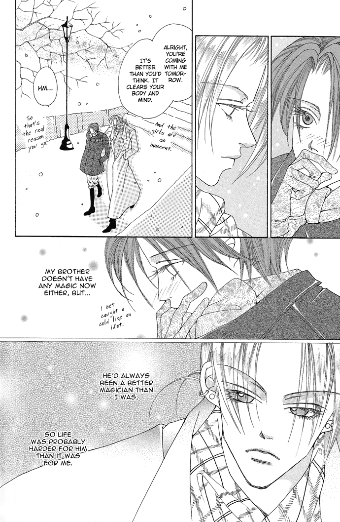Mahoutsukai Syd & Lid Chapter 3.2 page 7 - Chapter 3 v2 : Antique Gloria ~Retrospective Hymn~