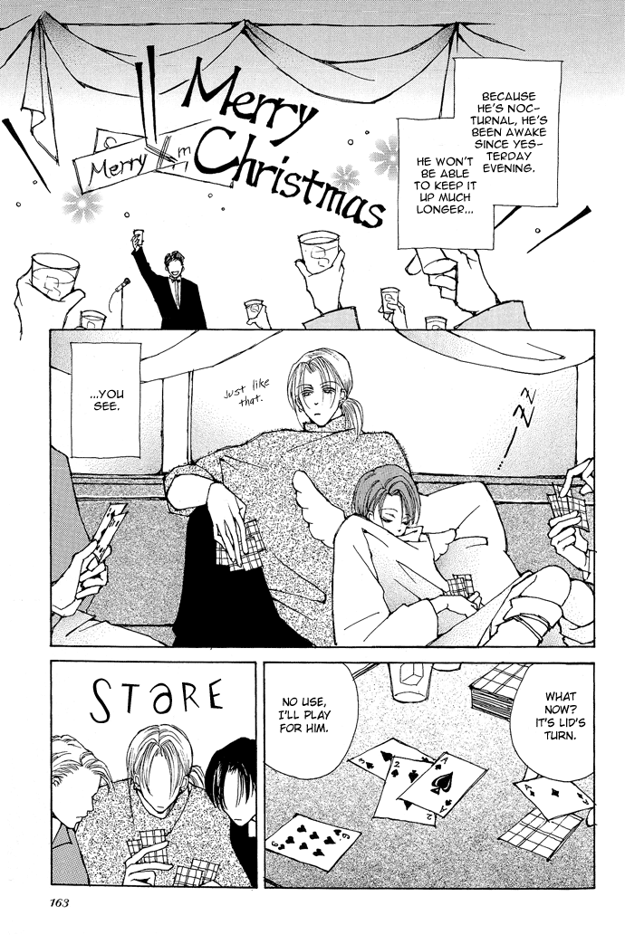 Mahoutsukai Syd & Lid Chapter 4.2 page 12 - Chapter 4 v2 : Christmas Carol
