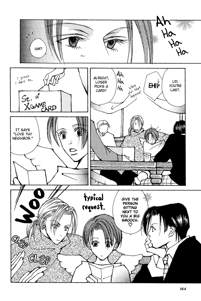 Mahoutsukai Syd & Lid Chapter 4.2 page 13 - Chapter 4 v2 : Christmas Carol