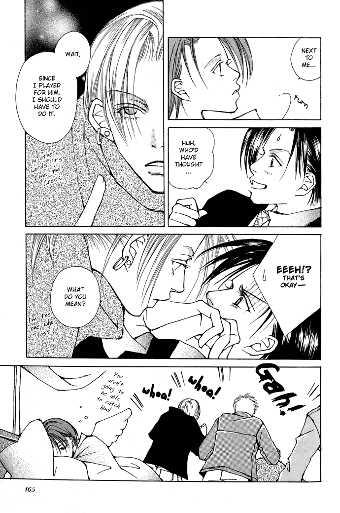 Mahoutsukai Syd & Lid Chapter 4.2 page 14 - Chapter 4 v2 : Christmas Carol