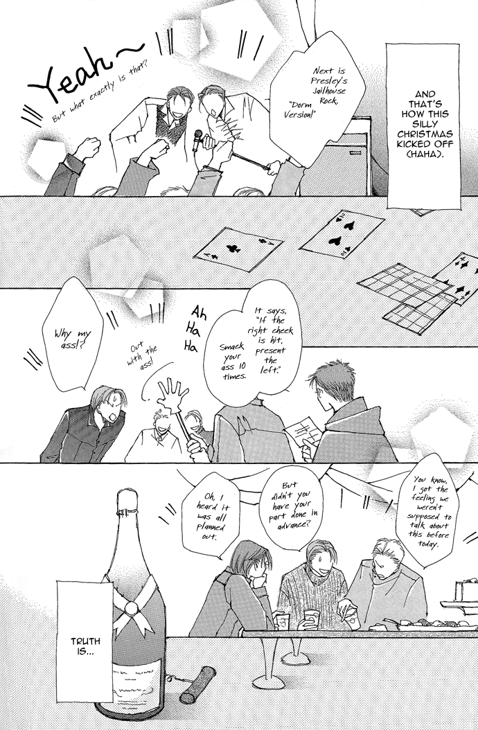 Mahoutsukai Syd & Lid Chapter 4.2 page 15 - Chapter 4 v2 : Christmas Carol