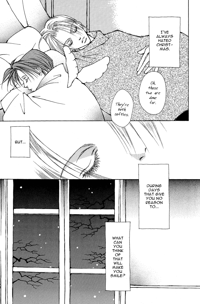 Mahoutsukai Syd & Lid Chapter 4.2 page 16 - Chapter 4 v2 : Christmas Carol