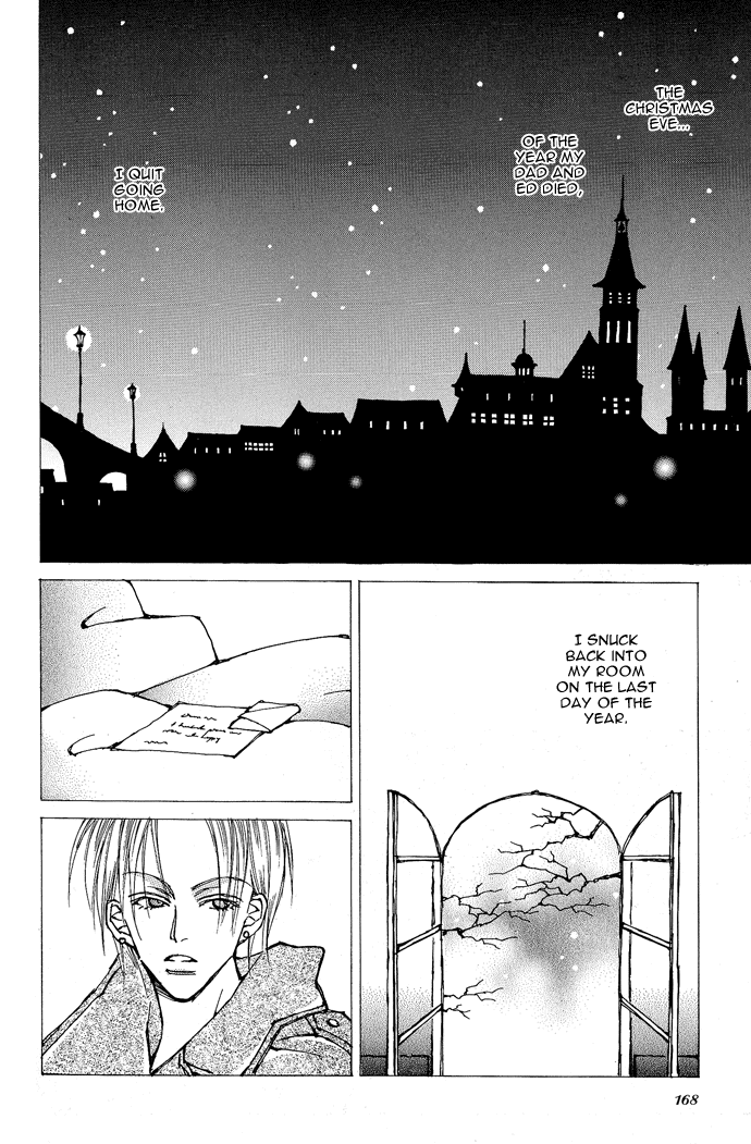 Mahoutsukai Syd & Lid Chapter 4.2 page 17 - Chapter 4 v2 : Christmas Carol