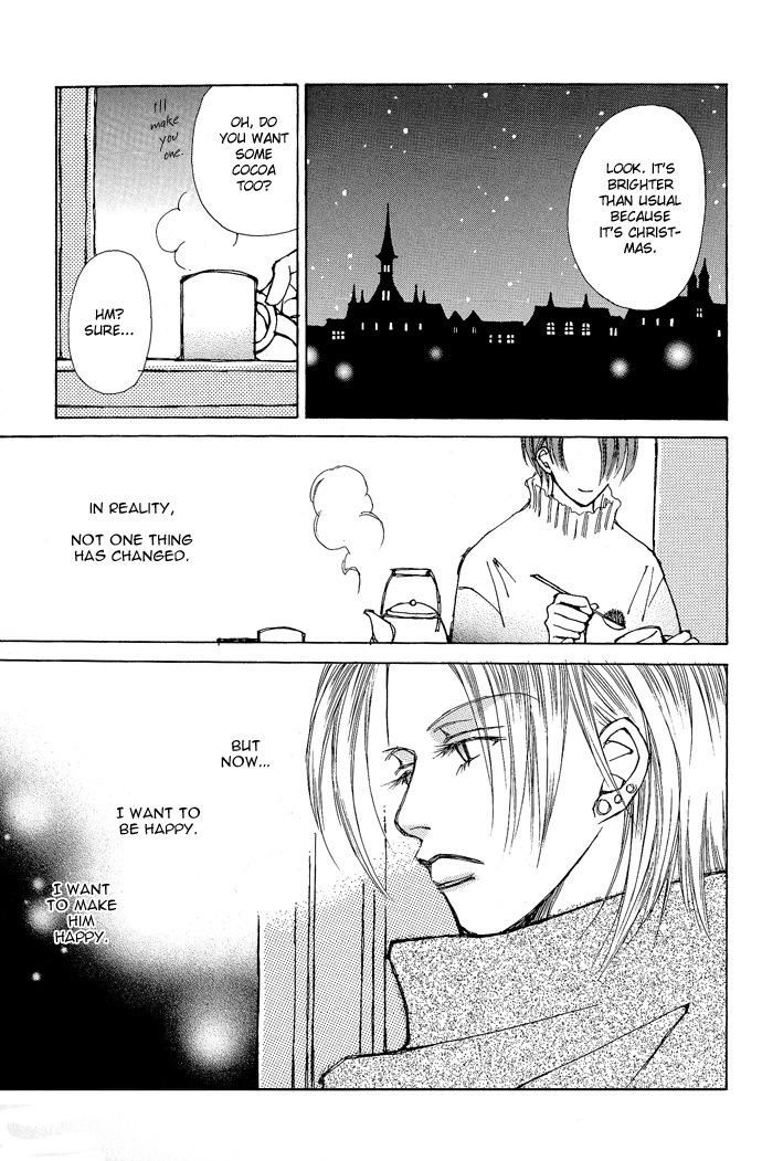 Mahoutsukai Syd & Lid Chapter 4.2 page 20 - Chapter 4 v2 : Christmas Carol
