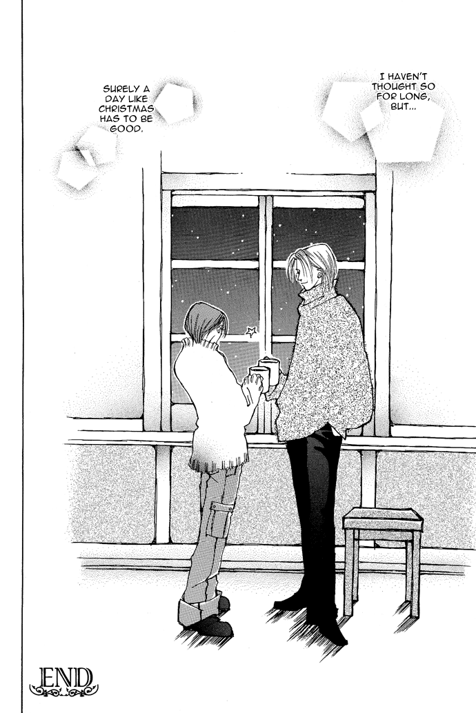 Mahoutsukai Syd & Lid Chapter 4.2 page 21 - Chapter 4 v2 : Christmas Carol