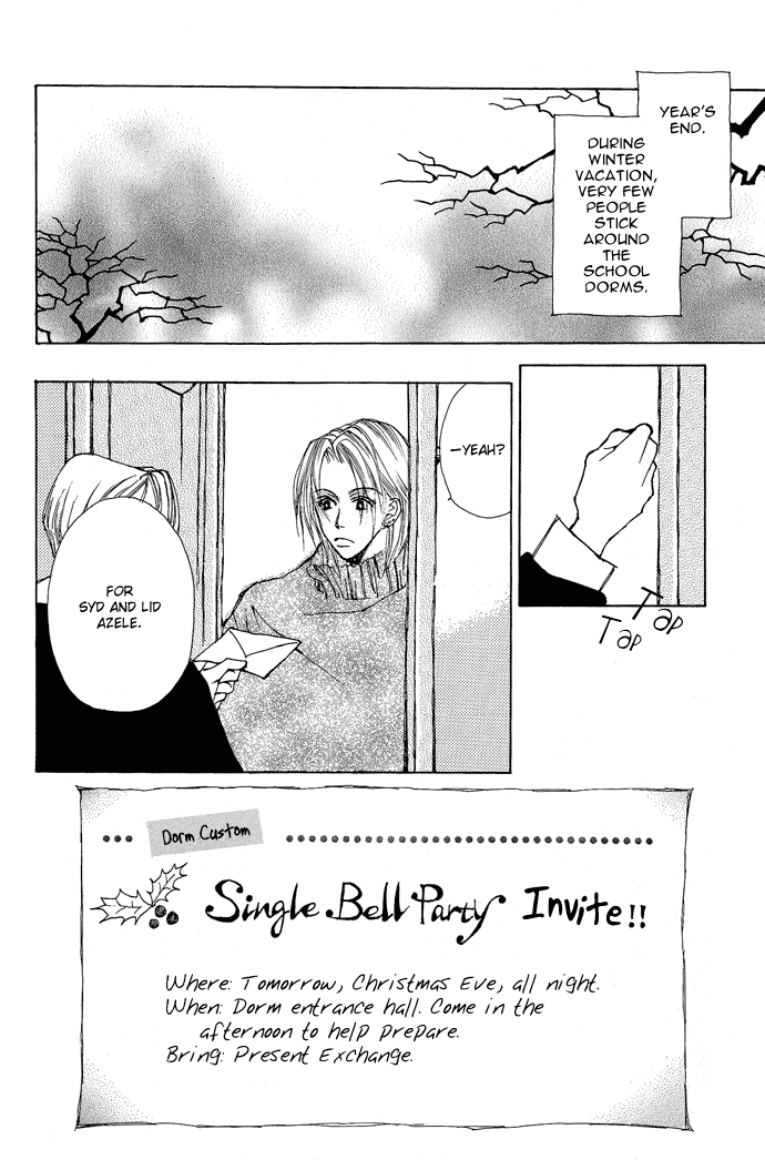 Mahoutsukai Syd & Lid Chapter 4.2 page 3 - Chapter 4 v2 : Christmas Carol