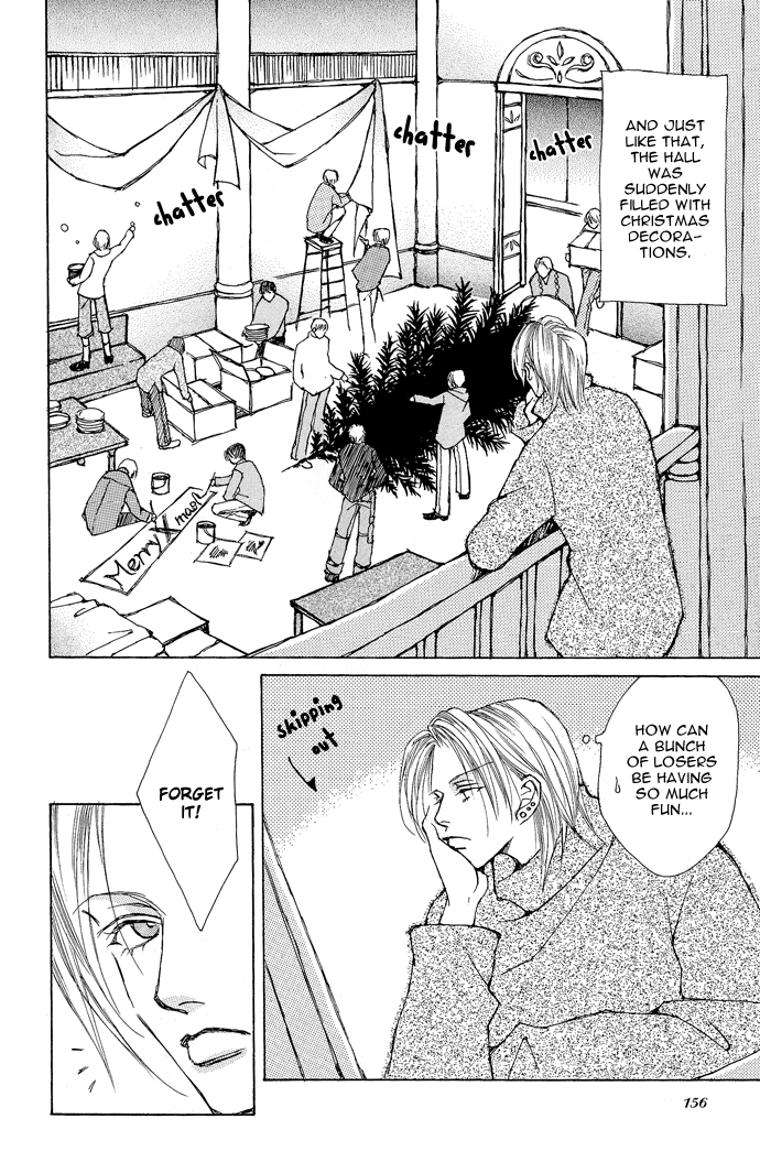Mahoutsukai Syd & Lid Chapter 4.2 page 5 - Chapter 4 v2 : Christmas Carol