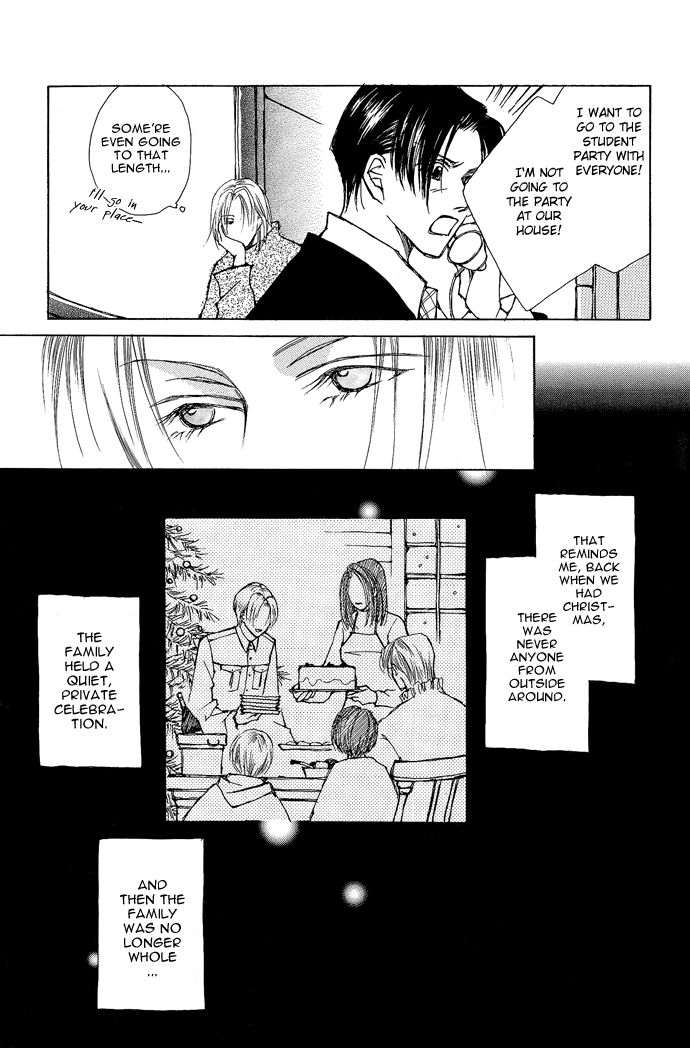 Mahoutsukai Syd & Lid Chapter 4.2 page 6 - Chapter 4 v2 : Christmas Carol