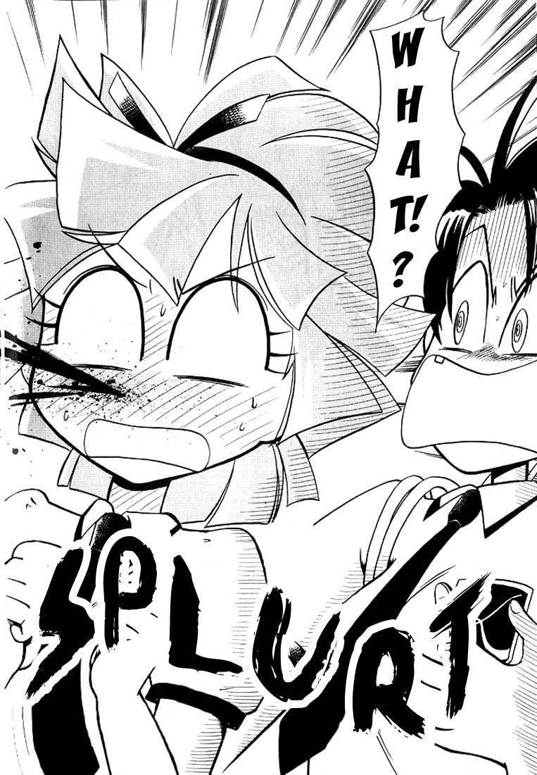 Mahoutsukai Tai! Chapter 1 page 7 - Chapter 1: Sae and the Disbanding of the Club and Flower Magic