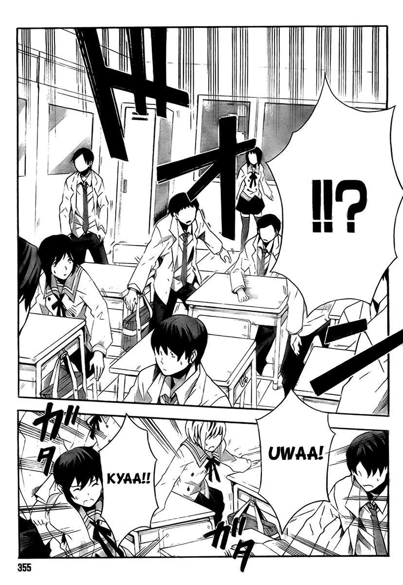 Mahoutsukai to Deshi no Futekisetsu na Kankei Chapter 1 page 27 - Chapter 1