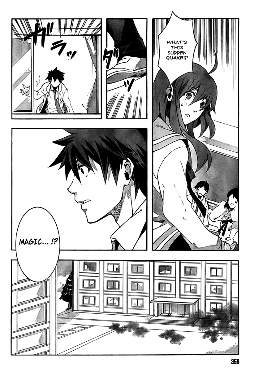 Mahoutsukai to Deshi no Futekisetsu na Kankei Chapter 1 page 28 - Chapter 1