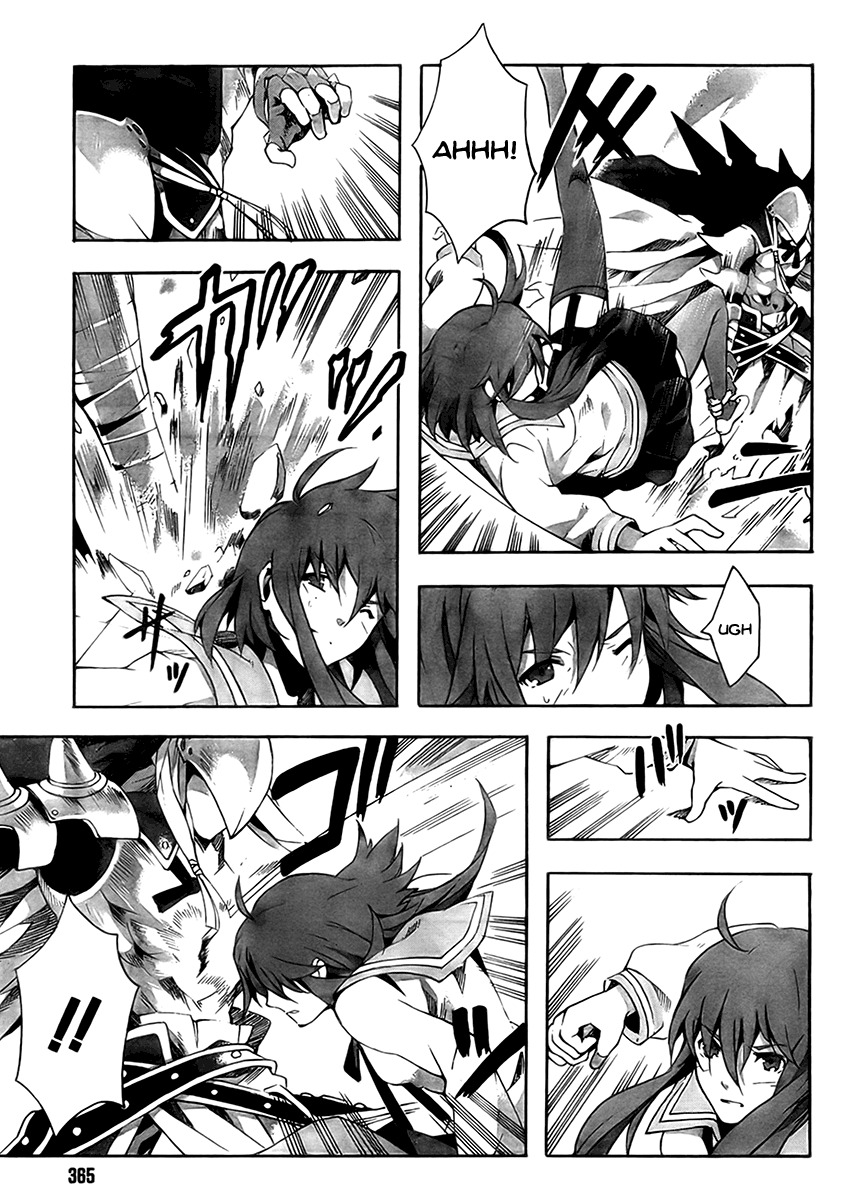 Mahoutsukai to Deshi no Futekisetsu na Kankei Chapter 1 page 37 - Chapter 1