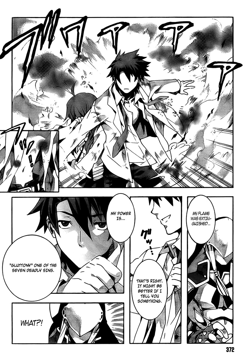 Mahoutsukai to Deshi no Futekisetsu na Kankei Chapter 1 page 44 - Chapter 1