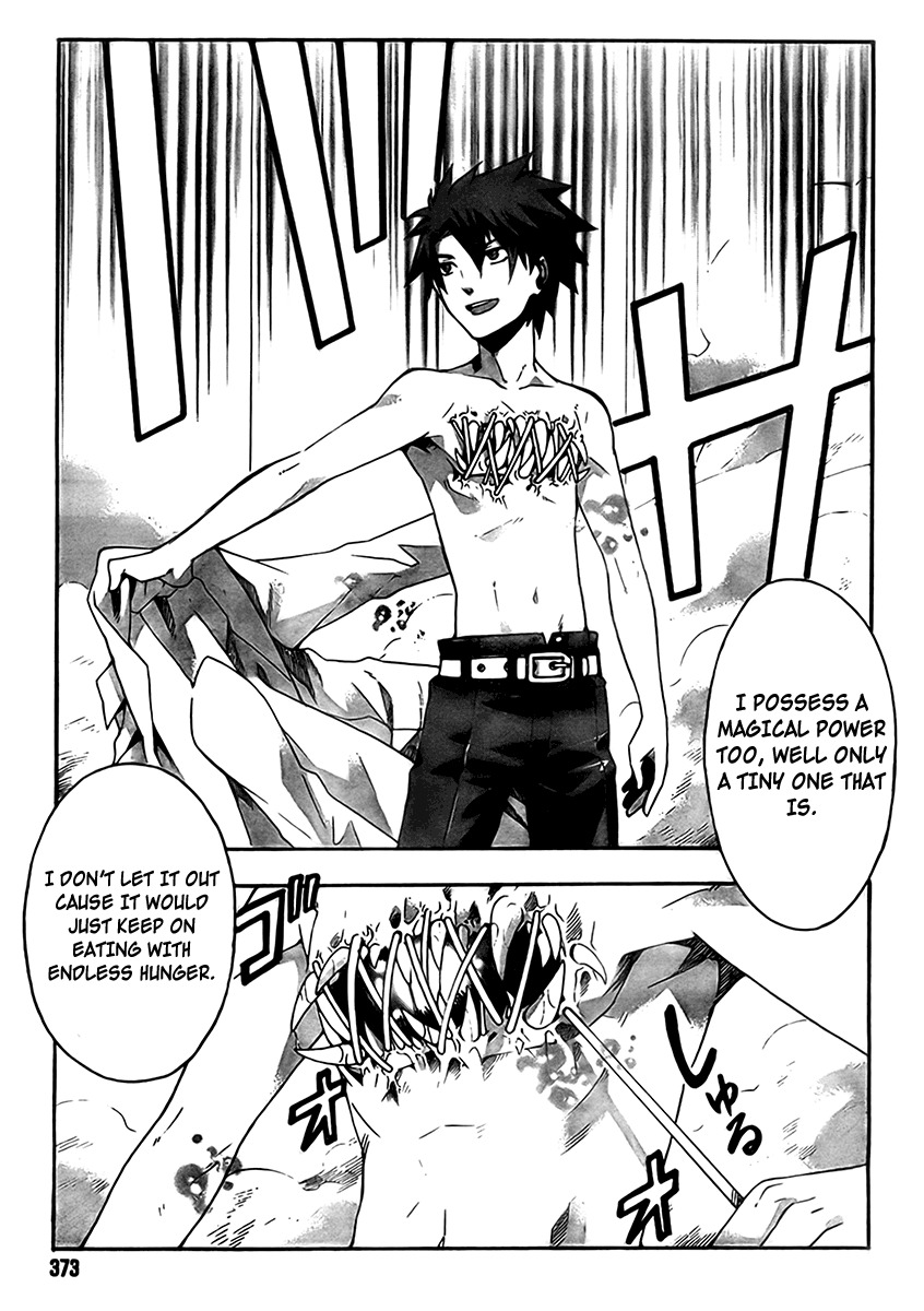 Mahoutsukai to Deshi no Futekisetsu na Kankei Chapter 1 page 45 - Chapter 1