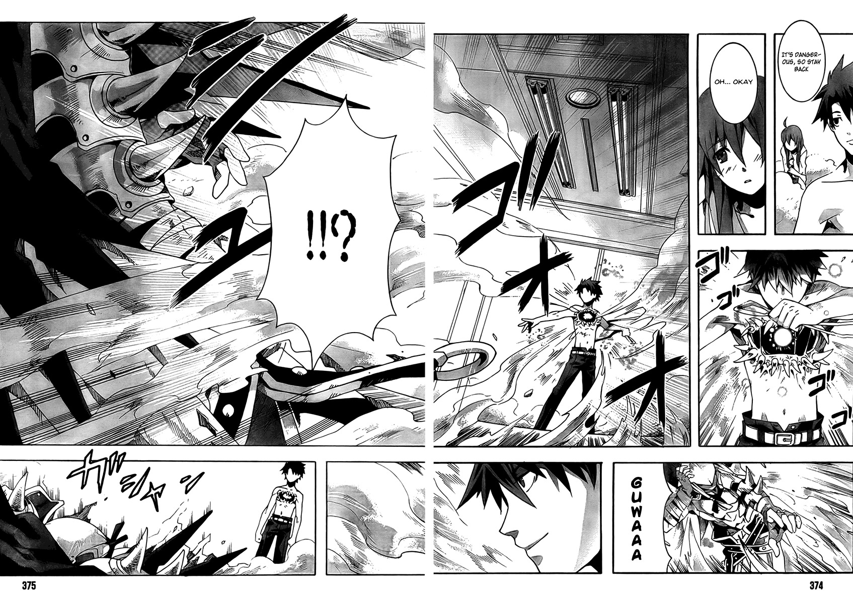 Mahoutsukai to Deshi no Futekisetsu na Kankei Chapter 1 page 46 - Chapter 1
