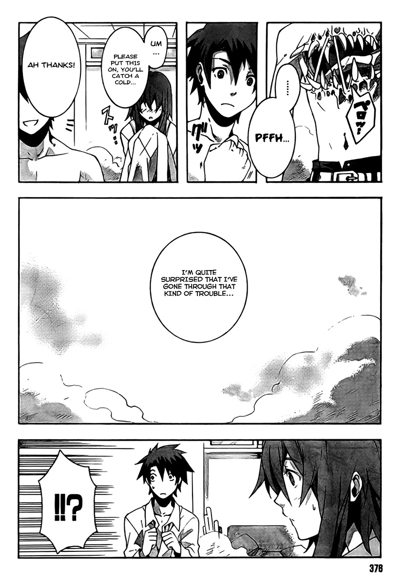 Mahoutsukai to Deshi no Futekisetsu na Kankei Chapter 1 page 47 - Chapter 1