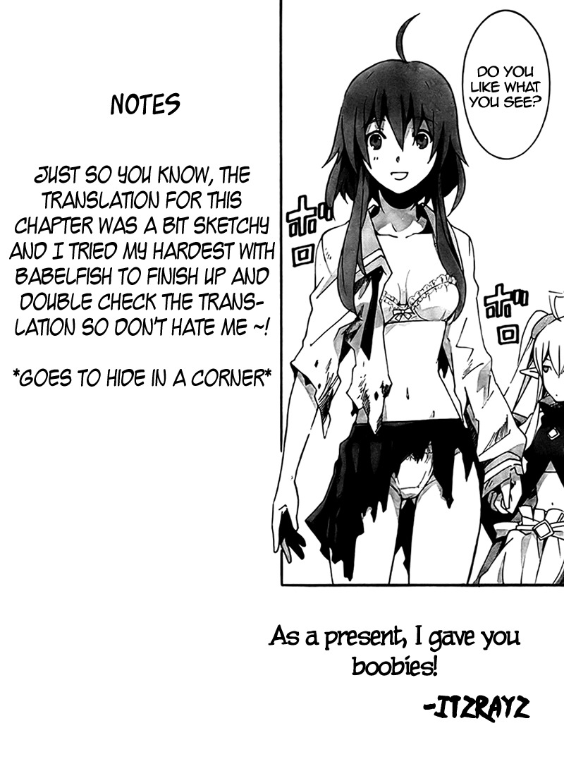 Mahoutsukai to Deshi no Futekisetsu na Kankei Chapter 1 page 55 - Chapter 1