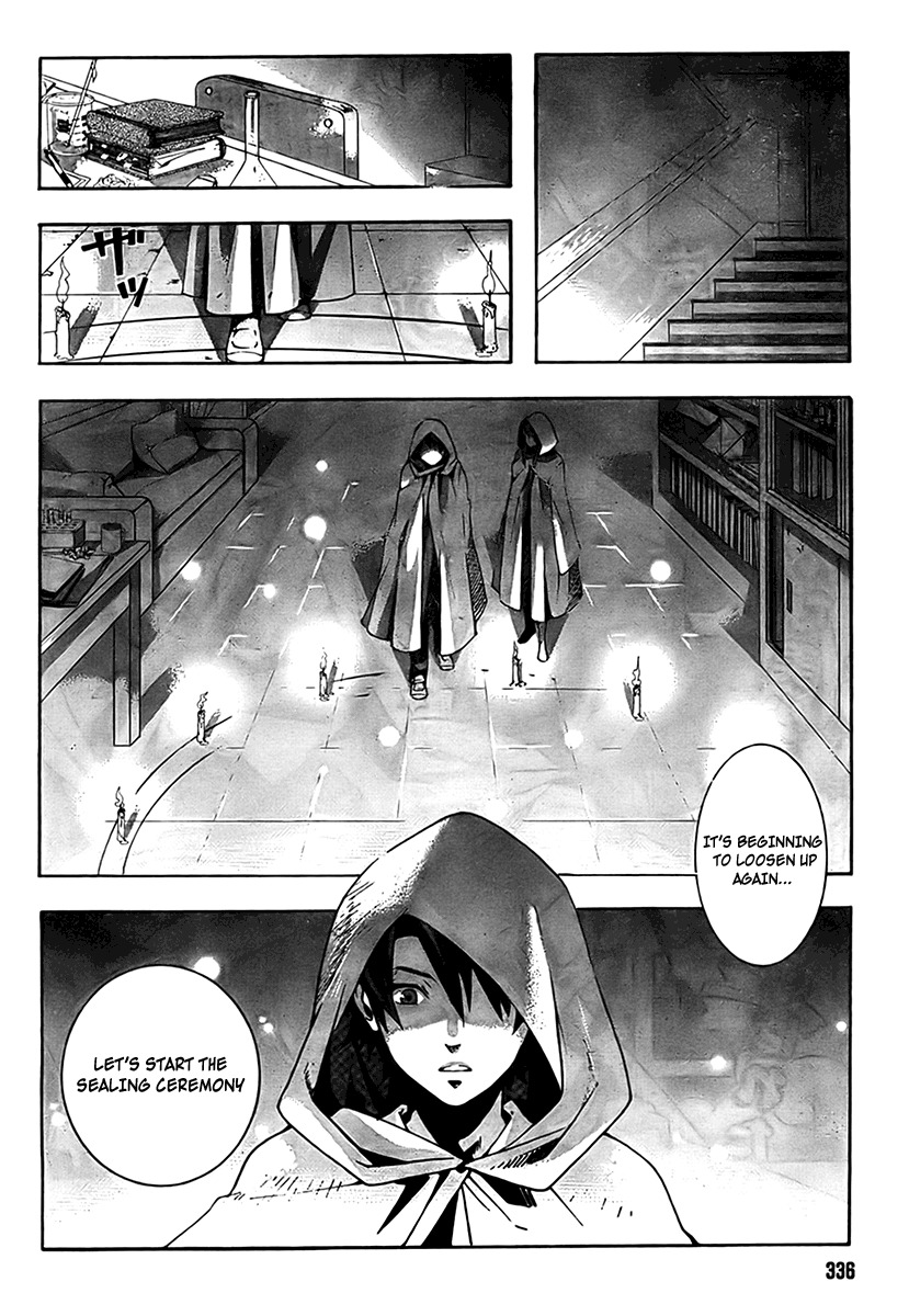 Mahoutsukai to Deshi no Futekisetsu na Kankei Chapter 1 page 8 - Chapter 1