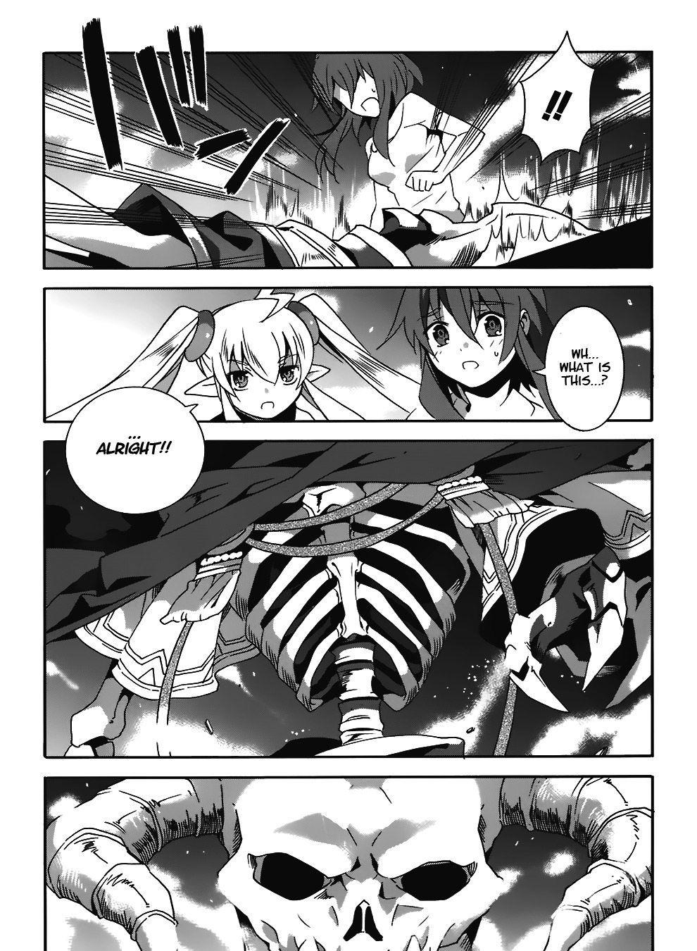 Mahoutsukai to Deshi no Futekisetsu na Kankei Chapter 10 page 24 - Chapter 10