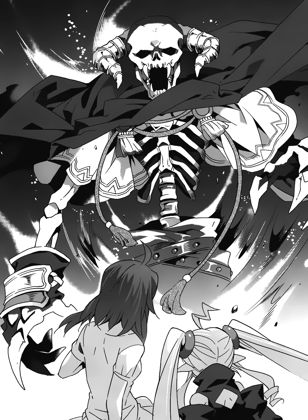 Mahoutsukai to Deshi no Futekisetsu na Kankei Chapter 10 page 25 - Chapter 10