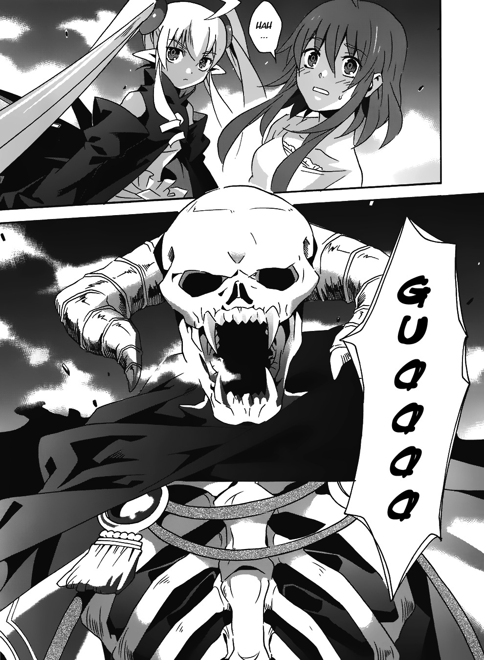 Mahoutsukai to Deshi no Futekisetsu na Kankei Chapter 10 page 26 - Chapter 10