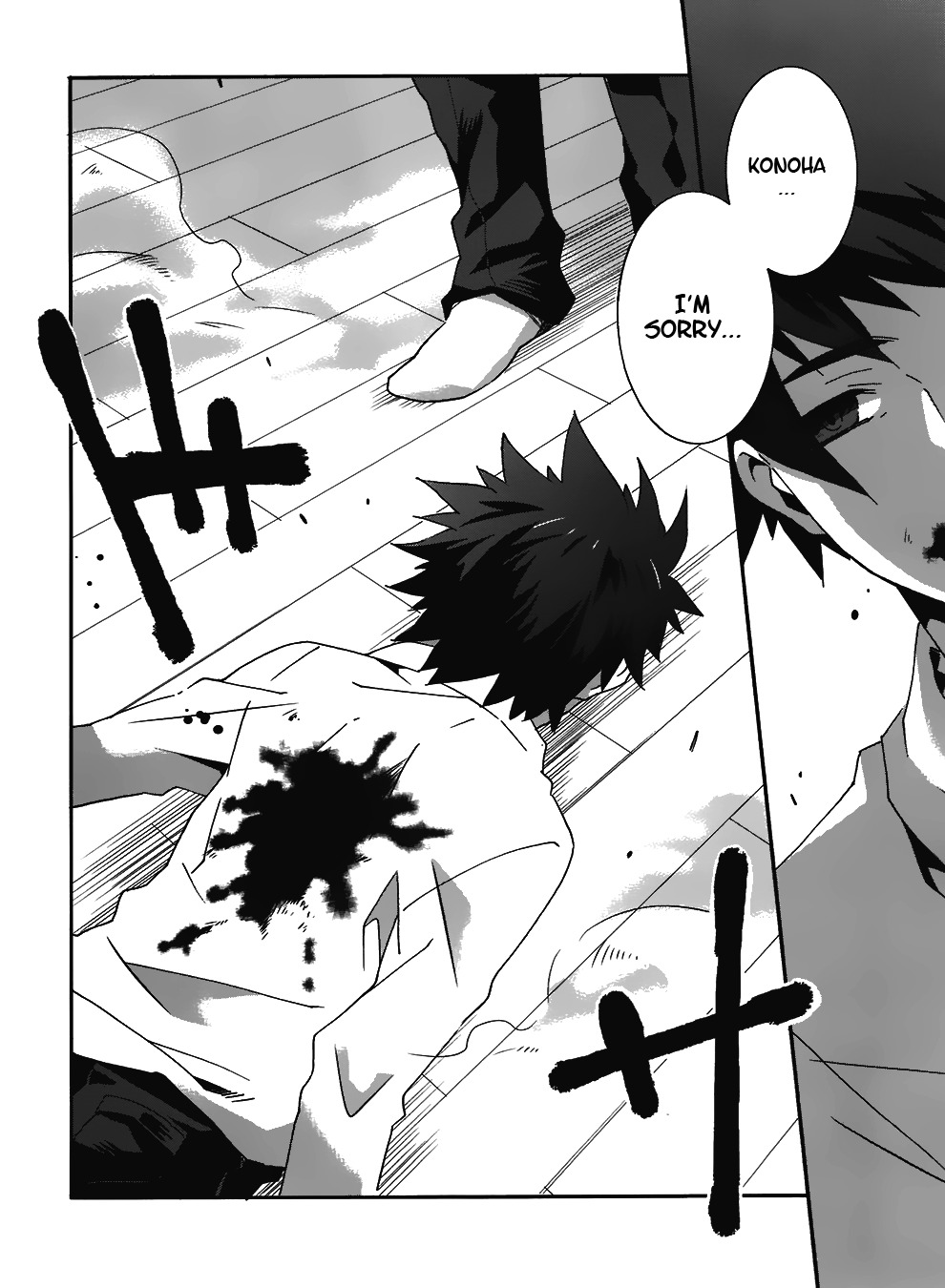Mahoutsukai to Deshi no Futekisetsu na Kankei Chapter 10 page 4 - Chapter 10