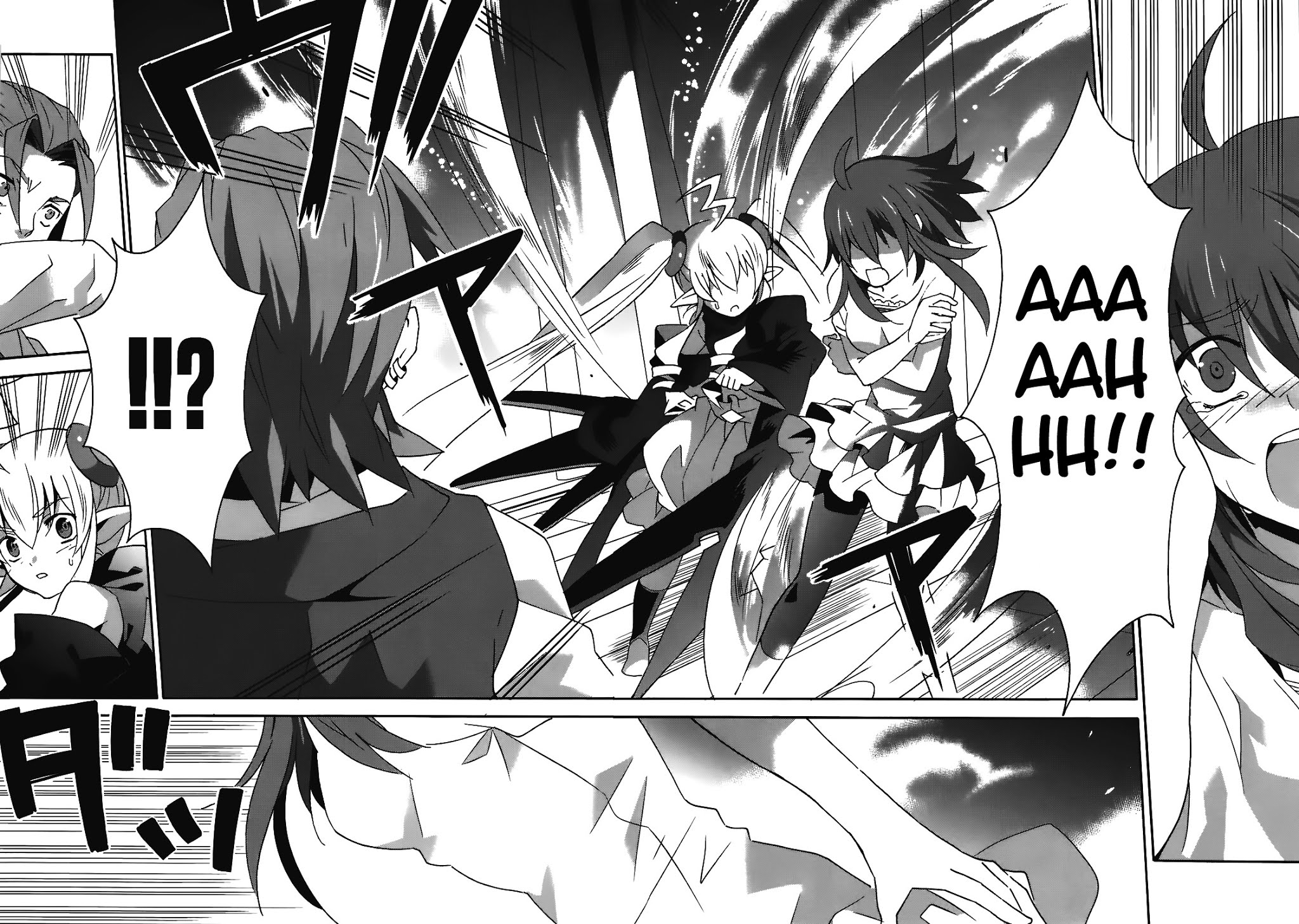 Mahoutsukai to Deshi no Futekisetsu na Kankei Chapter 10 page 6 - Chapter 10