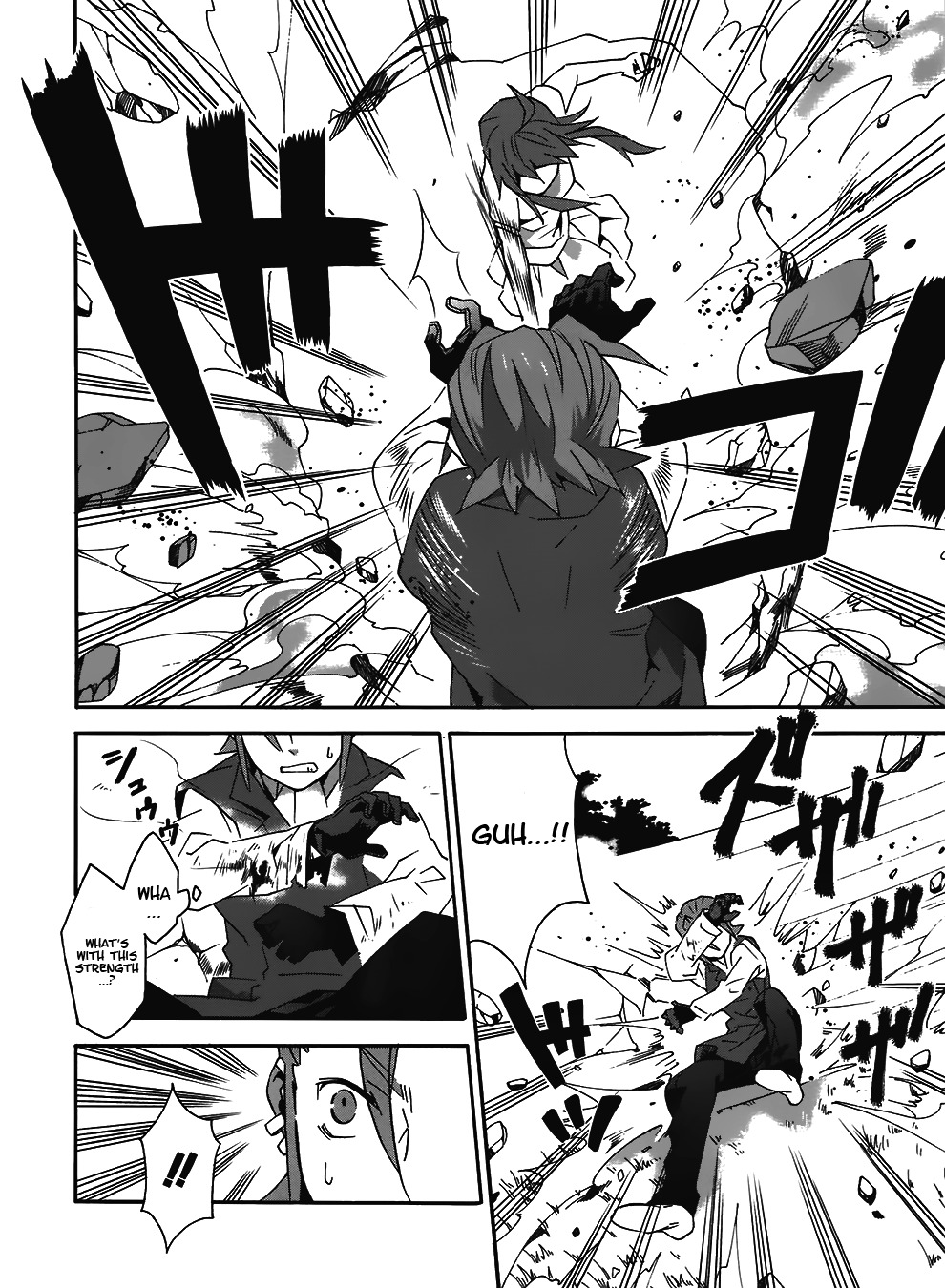 Mahoutsukai to Deshi no Futekisetsu na Kankei Chapter 10 page 9 - Chapter 10