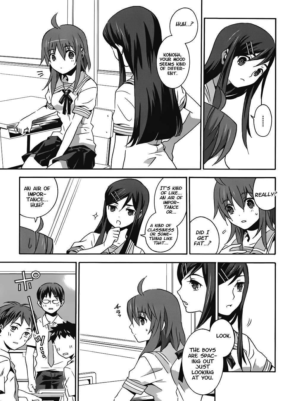 Mahoutsukai to Deshi no Futekisetsu na Kankei Chapter 11 page 24 - Chapter 11