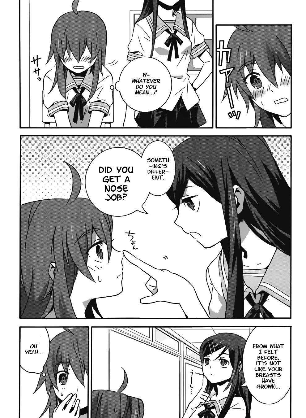 Mahoutsukai to Deshi no Futekisetsu na Kankei Chapter 11 page 25 - Chapter 11
