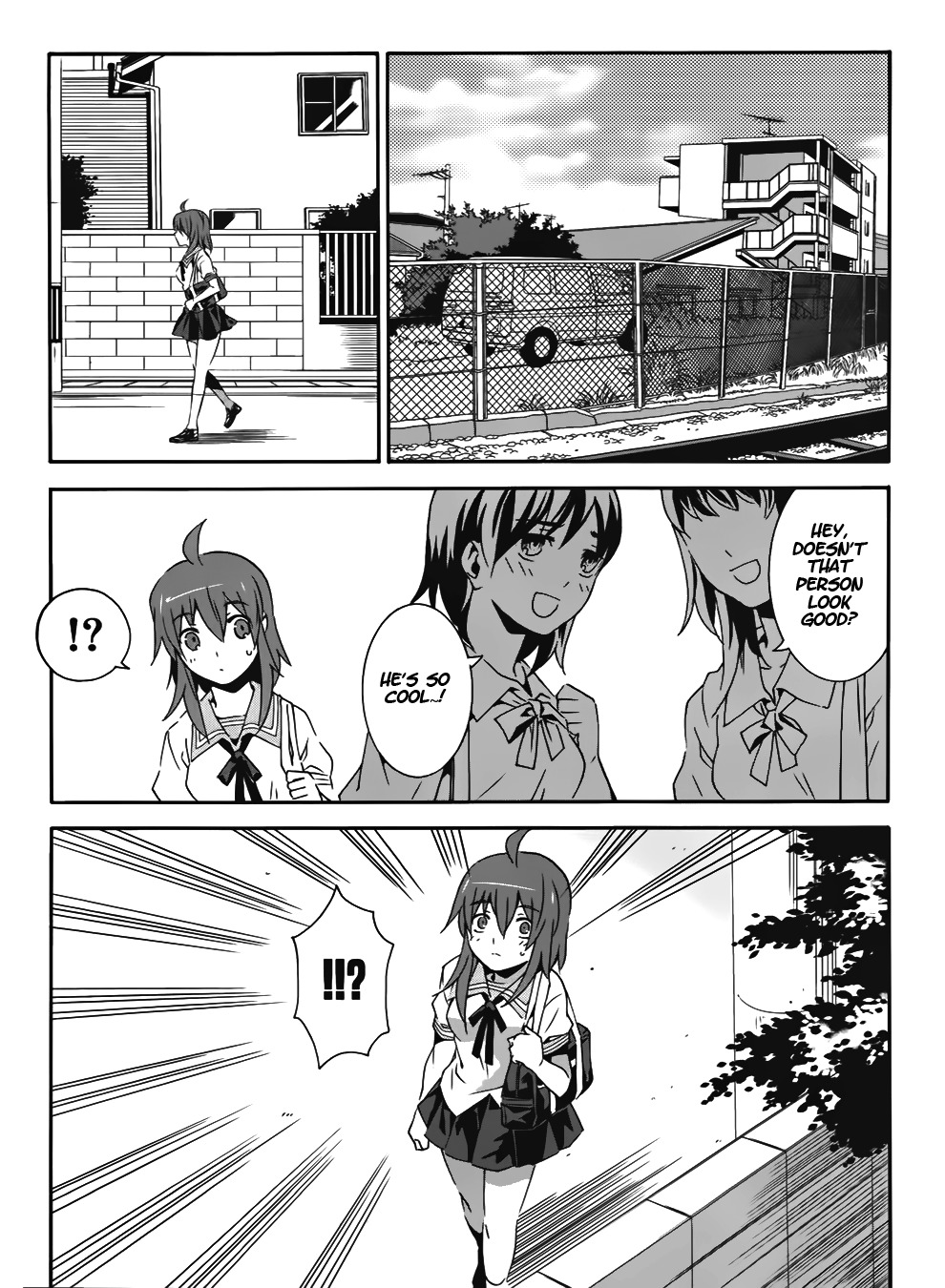 Mahoutsukai to Deshi no Futekisetsu na Kankei Chapter 11 page 28 - Chapter 11