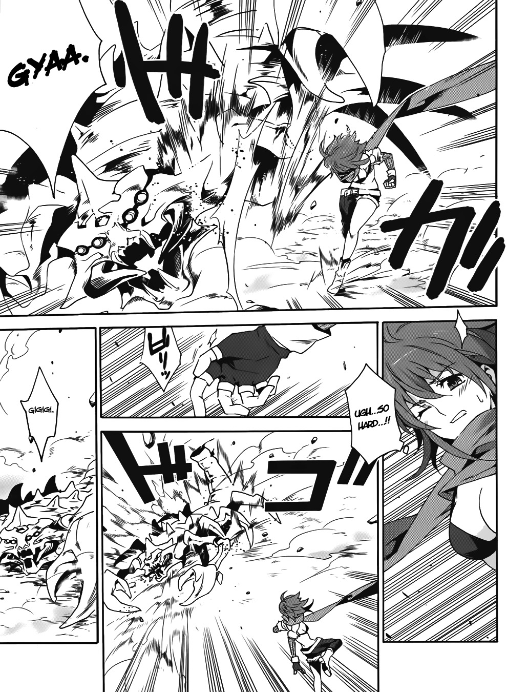 Mahoutsukai to Deshi no Futekisetsu na Kankei Chapter 14 page 25 - Chapter 14