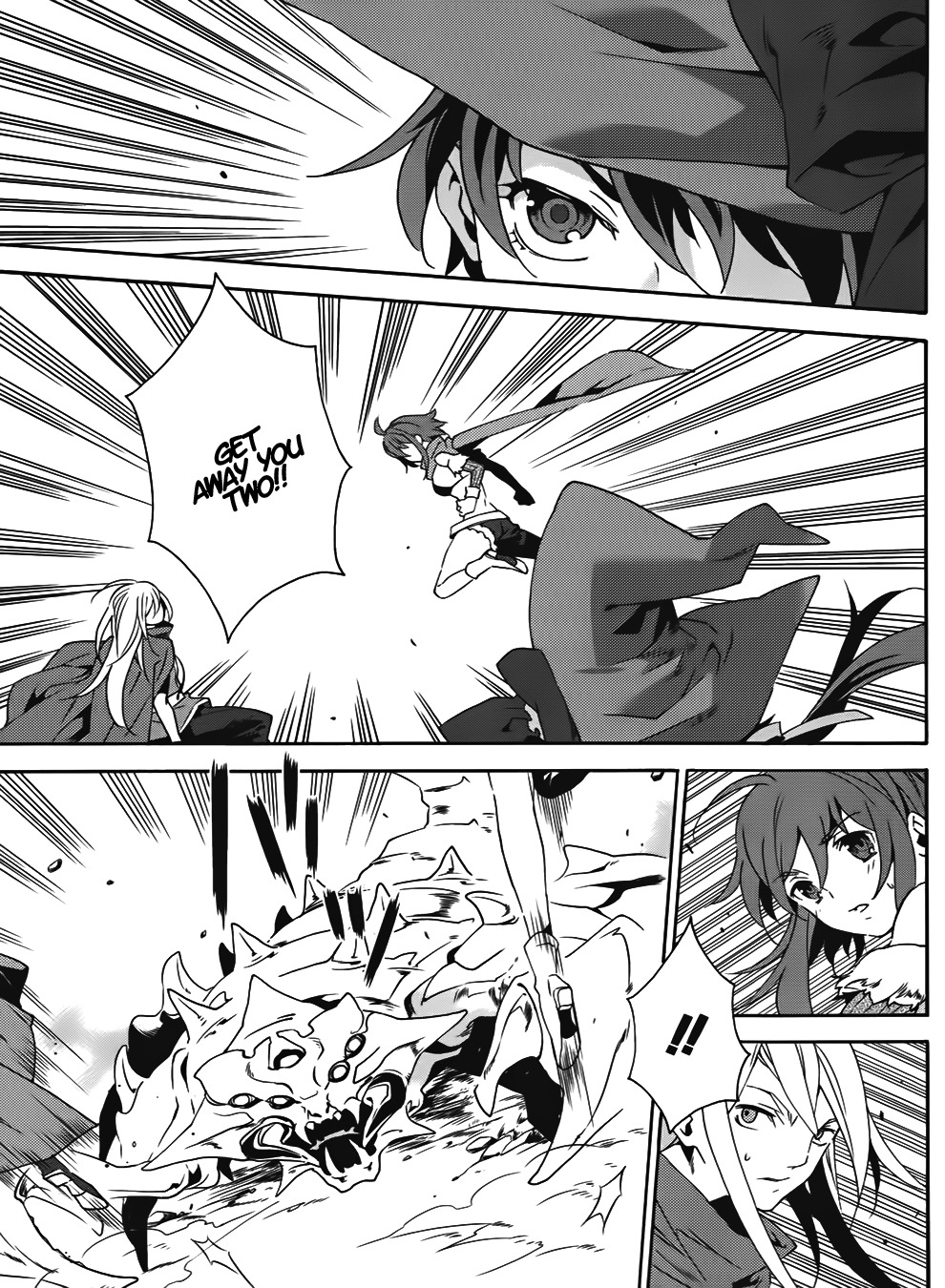 Mahoutsukai to Deshi no Futekisetsu na Kankei Chapter 14 page 27 - Chapter 14