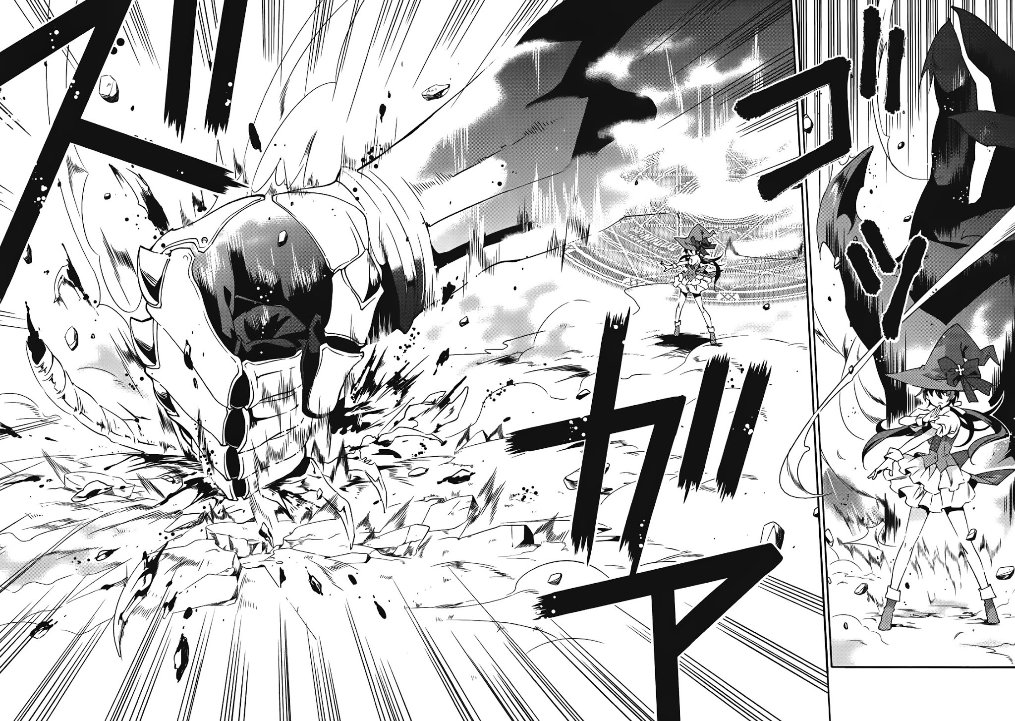 Mahoutsukai to Deshi no Futekisetsu na Kankei Chapter 14 page 28 - Chapter 14