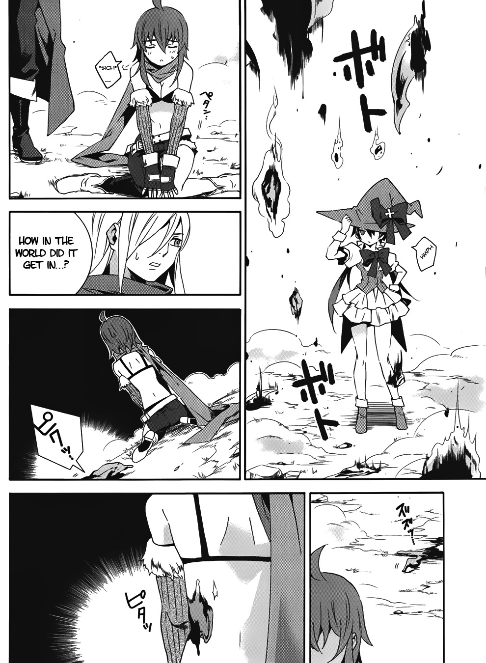 Mahoutsukai to Deshi no Futekisetsu na Kankei Chapter 14 page 29 - Chapter 14